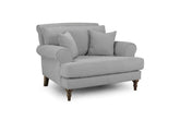 Summer Fullback Armchair